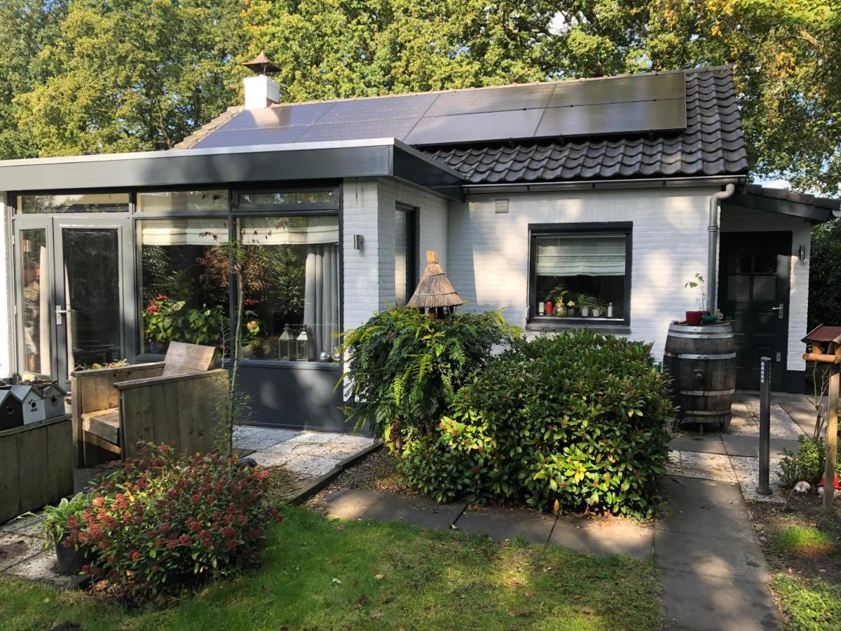 Natuurhuisje Bergvliet - Nature, Golf & Wellness Oosterhout  Exterior foto